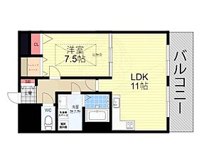 レ・ゼフィール  ｜ 京都府京都市西京区樫原盆山（賃貸マンション1K・1階・47.20㎡） その2