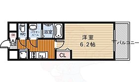 プレサンス京都鴨川  ｜ 京都府京都市南区東九条河西町38番（賃貸マンション1R・4階・21.75㎡） その2