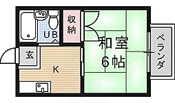 ループ芹川A棟 2階