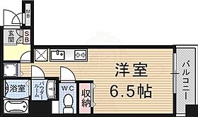 グラマシー京都　旧リエトコート塩小路堀川  ｜ 京都府京都市下京区油小路通塩小路下る南不動堂町（賃貸マンション1R・11階・26.34㎡） その2