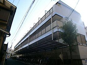 メゾンLee  ｜ 京都府京都市左京区田中上古川町（賃貸マンション1K・4階・18.00㎡） その1