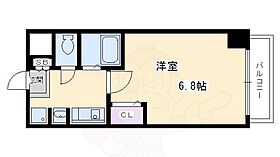 ベラジオ河原町御池  ｜ 京都府京都市中京区守山町（賃貸マンション1K・6階・20.40㎡） その2