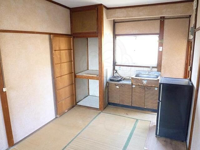 キッチン