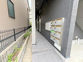 フレシール  ｜ 京都府京都市伏見区桃山町大津町（賃貸アパート1K・1階・20.45㎡） その8