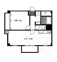 レジデンス四条  ｜ 京都府京都市右京区西院坤町（賃貸マンション1LDK・4階・46.85㎡） その2