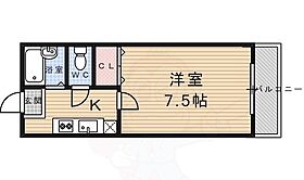 メゾン永楽  ｜ 京都府京都市東山区新瓦町東組（賃貸マンション1K・3階・20.16㎡） その2