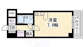 ABLE創久五条大宮  ｜ 京都府京都市下京区大宮通五条下る下五条町（賃貸マンション1R・3階・26.60㎡） その2