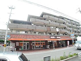 第3洛西ハイツ  ｜ 京都府京都市南区唐橋琵琶町（賃貸マンション2LDK・2階・60.50㎡） その3