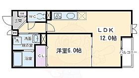 アンジェリック  ｜ 京都府京都市東山区豊浦町（賃貸アパート1LDK・2階・41.82㎡） その2