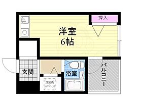 京の五条グリーンハウス  ｜ 京都府京都市下京区小泉町（賃貸マンション1R・8階・20.00㎡） その2