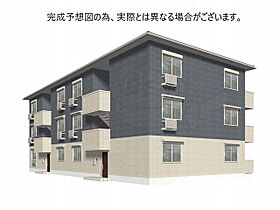 (仮称)D-room嵯峨釈迦堂門前瀬戸川町  ｜ 京都府京都市右京区嵯峨釈迦堂門前瀬戸川町（賃貸アパート2LDK・3階・53.79㎡） その1