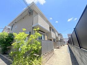 コンフォート西京極  ｜ 京都府京都市右京区西京極畔勝町（賃貸アパート1LDK・1階・40.29㎡） その1