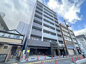 アドバンス京都デタンデュ  ｜ 京都府京都市南区吉祥院九条町（賃貸マンション1K・2階・23.00㎡） その1