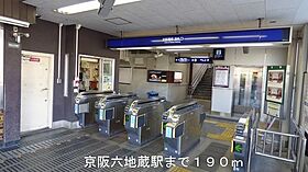 K´sコート京都  ｜ 京都府京都市伏見区桃山町因幡198番（賃貸マンション1K・2階・26.69㎡） その8