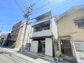 リヴェール京都三条  ｜ 京都府京都市左京区和国町（賃貸マンション1K・2階・23.27㎡） その1