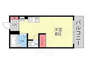 サーシャ西陣（旧カメラセンタービル）  ｜ 京都府京都市上京区千本通寺之内上る西五辻北町（賃貸マンション1K・4階・16.90㎡） その2