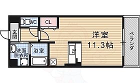 京町壱番館  ｜ 京都府京都市伏見区京町１丁目（賃貸マンション1K・1階・33.00㎡） その2