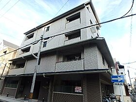 キャピタルライフ御所南  ｜ 京都府京都市中京区松屋町49番（賃貸マンション1LDK・1階・40.22㎡） その1