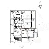 Lane深草  ｜ 京都府京都市伏見区深草西浦町６丁目（賃貸アパート1K・1階・21.72㎡） その13