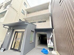 ドーリアNIJO駅東  ｜ 京都府京都市中京区今新在家西町（賃貸マンション1K・3階・22.62㎡） その1