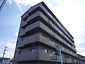 ヴェルドミール  ｜ 京都府京都市伏見区羽束師菱川町（賃貸マンション2LDK・6階・52.80㎡） その1