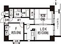 ロザーンジュ堀川5階11.5万円