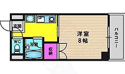 Stable梅津 4階