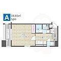 HF烏丸鞍馬口レジデンス2階7.9万円