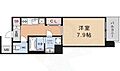レジデンス京都ゲートシティ3階8.4万円