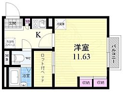 🉐敷金礼金0円！🉐阪急京都本線 大宮駅 徒歩3分