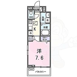 コンチェスト3祥豊 1階