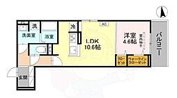 京阪本線 丹波橋駅 徒歩6分