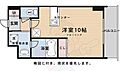 レスペランス西小路4階5.3万円
