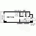 ハウゼ公園前3階4.8万円