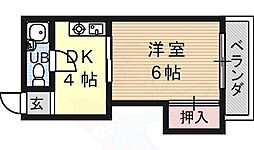 Stable勧修寺 3階