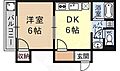 ハイツ山科1階5.3万円