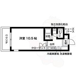 アネックス紫野 3階