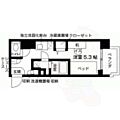キャンパスヴィレッジ京都一乗寺2階6.6万円