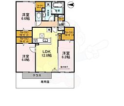 京阪宇治線 中書島駅 バス23分 下久我下車 徒歩8分