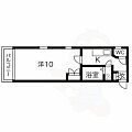 PreciousCourt2階5.9万円