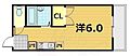 ブリックフォートアシハラ4階3.8万円