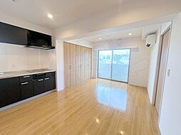 インサイトルポ山科新十条 4階2LDKのリビング/ダイニング