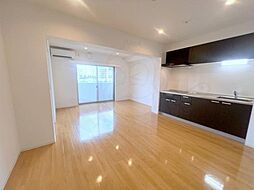 インサイトルポ山科新十条 4階2LDKのリビング/ダイニング