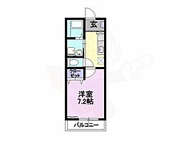 カーサ・セレノ 1階/-