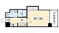 HF四条河原町レジデンス4階6.9万円