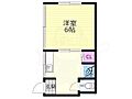 高瀬川マンション3階5.0万円