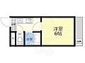 壬生H.Tマンション4階4.6万円