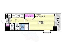 Luxe京都西大路 5階