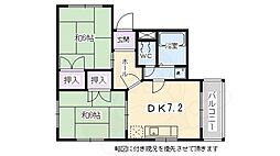 ハウスS&Y（エスアンドワイ） 2階