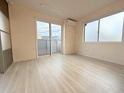 キャッスルヴュー山口 2階2LDKのリビング/ダイニング